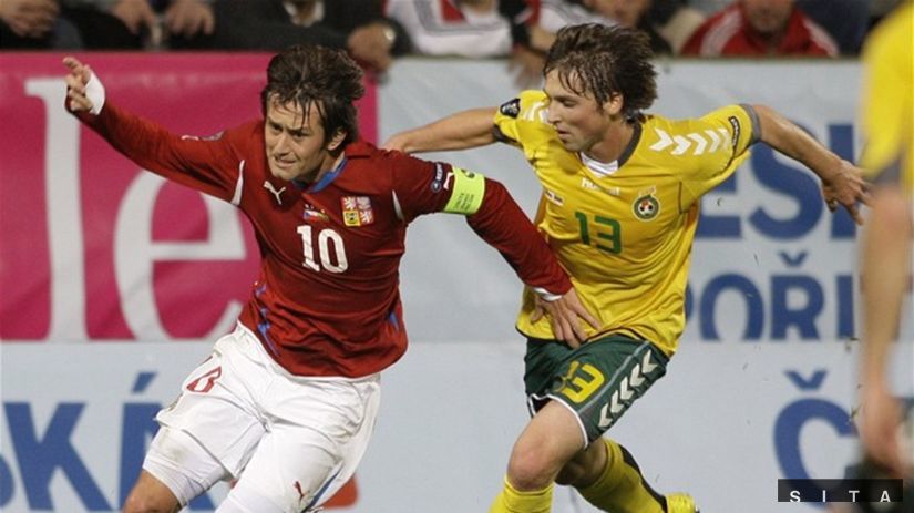 Tomáš Rosický