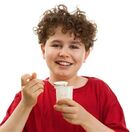 jogurt - zdravie - raňajky - dieťa