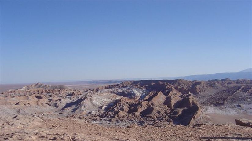 púšť, Atacama, Čile