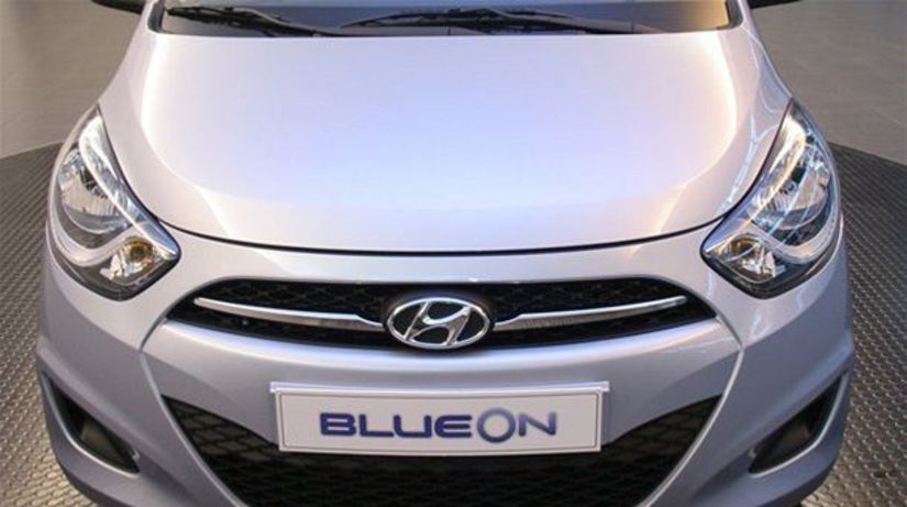 Hyundai BlueOn