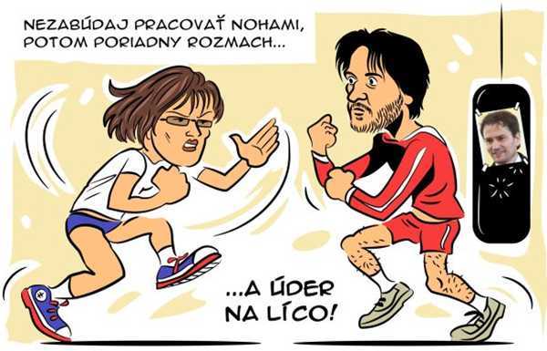 Karikatúra 11.09.2010