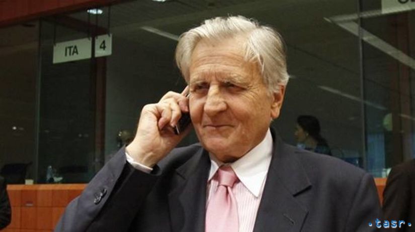 Jean Claude Trichet 