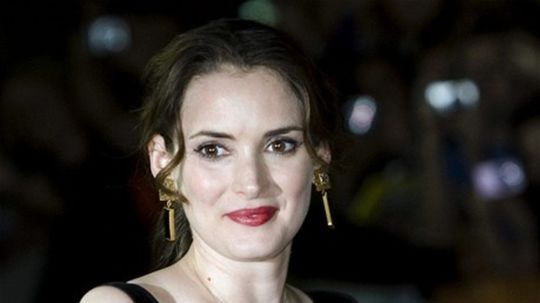 Winona Ryder v Toronte na filmovom festivale.
