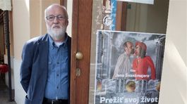 Jan Švankmajer: Cenzúra mala vždy väčšiu imagináciu ako ja