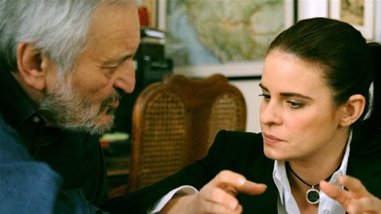 Milan Lasica a Zuzana Fialová v Kriminálke...