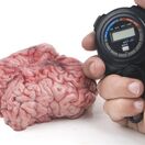 mozog, Parkinson, Alzheimer, čas, stopky, rozum