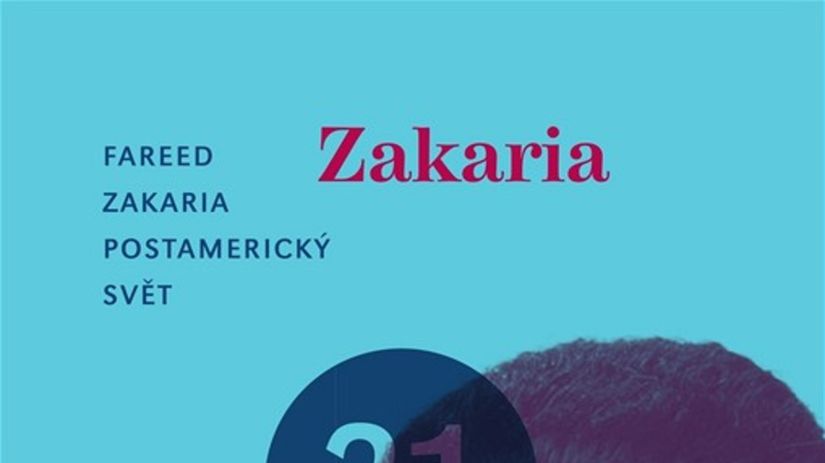 Fared Zakaria: Postamerický svět