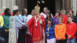 Pápež sa ospravedlnil za sexuálne zneužívanie detí kňazmi