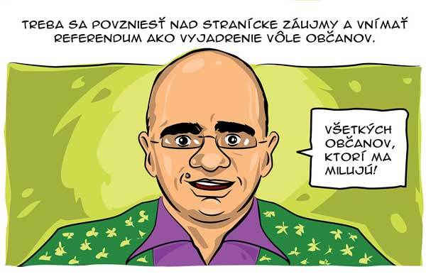 Karikatúra 20.09.2010