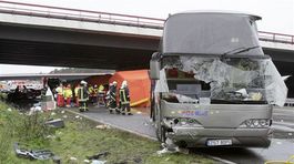 autobus, nehoda