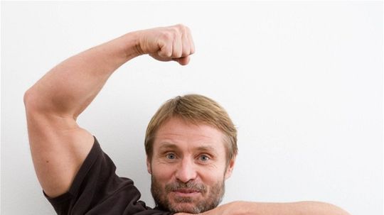 Ľubo Dobrovoda, autor knihy Ja, Malkáč.