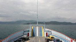 Británia: Pre štrajky v Calais zastavili trajektovú dopravu