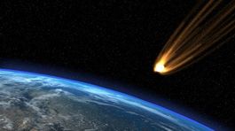 Japonsko vyšle sondu po vzorky z asteroidu