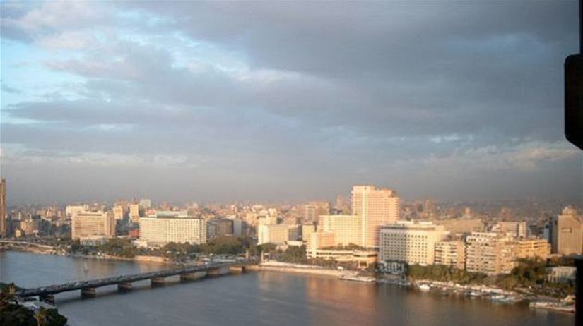 Kasr el-Níl, Káhira