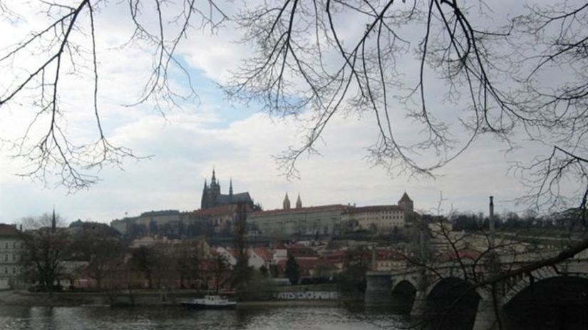 Praha, mesto