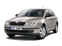 Škoda Octavia Tour