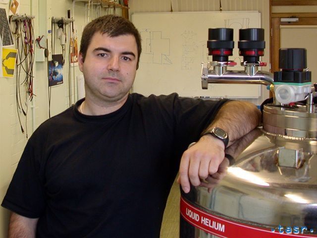 Konstantin Novoselov