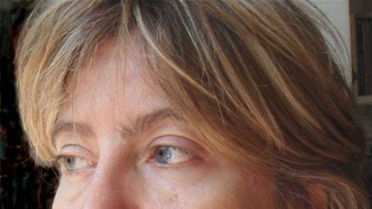 Britka Carol Watts na festivale Ars Poetica...