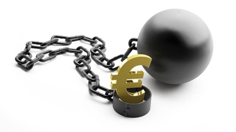 euro, peniaze, účty, faktúry, dane, odvody
