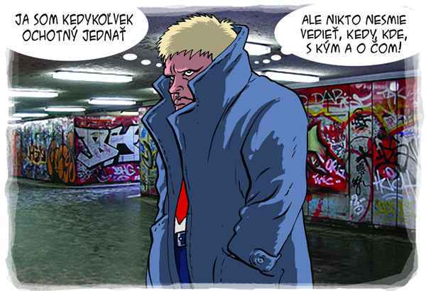 Karikatúra 07.10.2010