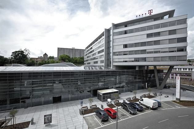CASSOVAR BUSINESS CENTER I, Košice