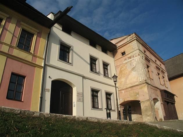 Rekonštrukcia meštianskeho domu, Spišská Sobota