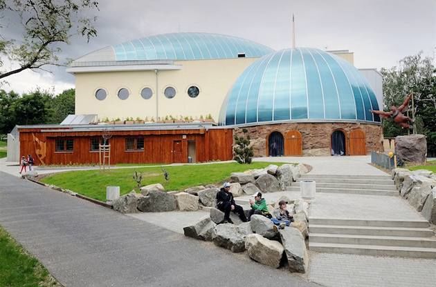 Pavilón primátov, ZOO Bratislava