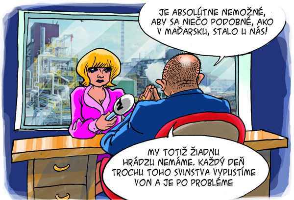 Karikatúra 08.10.2010
