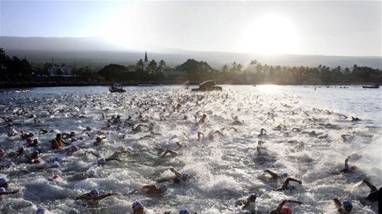 Triatlon, ironman