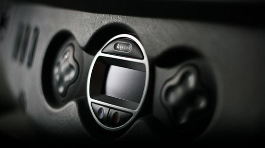 V sériovej výbave nechýba ani automatická...