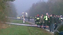 Autobus, havária, Poľsko