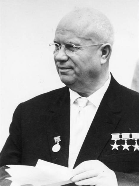 Nikita Chruščov