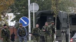 Ozbrojenci zaútočili na policajtov v Čečensku, po prestrelke hlásia viacero mŕtvych