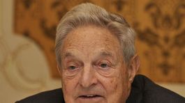 Vo veku 110 rokov zomrela žena, ktorá počas holokaustu ukrývala Sorosa