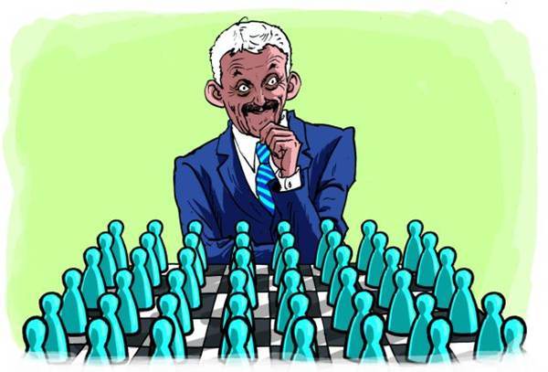 Karikatúra 20.10.2010