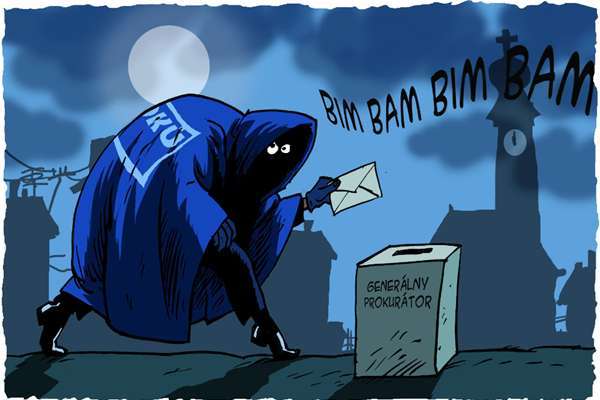 Karikatúra 21.10.2010