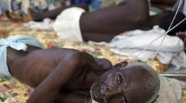 Haiti, cholera