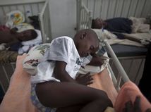 Haiti, cholera