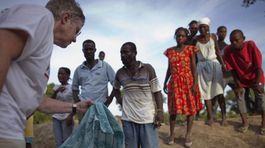 Haiti, cholera