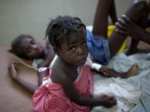 Haiti, cholera