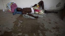 Haiti, cholera