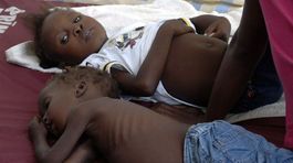 Haiti, cholera