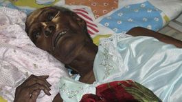 Haiti, cholera
