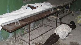 Haiti, cholera