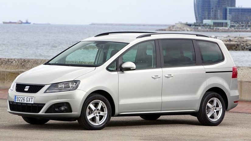 Seat Alhambra