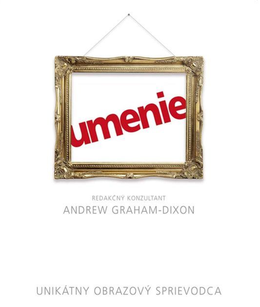 Umenie, unikátny obrazový sprievodca
