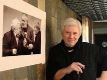 Ctibor Bachratý vystavuje divadelné fotografie v bratislavskom Štúdiu L&S.