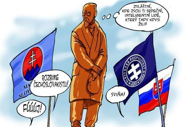 Karikatúra 28.10.2010