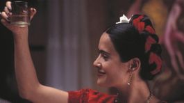 Fridu mám v srdci, hovorí Salma Hayek