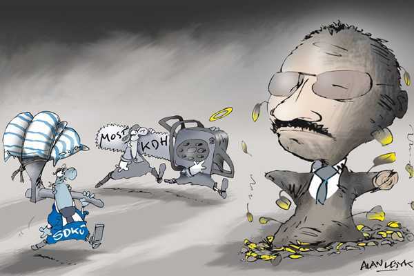 Karikatúra 02.11.2010